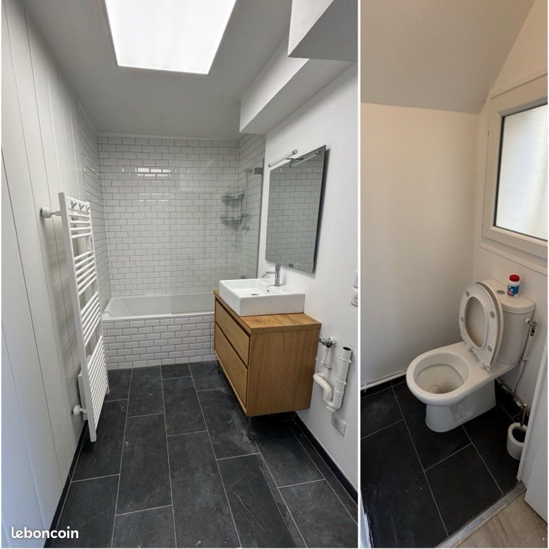 Appartement à louer, 55m², Chantilly