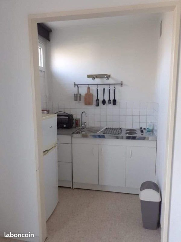 Appartement à louer, 25m², Rennes