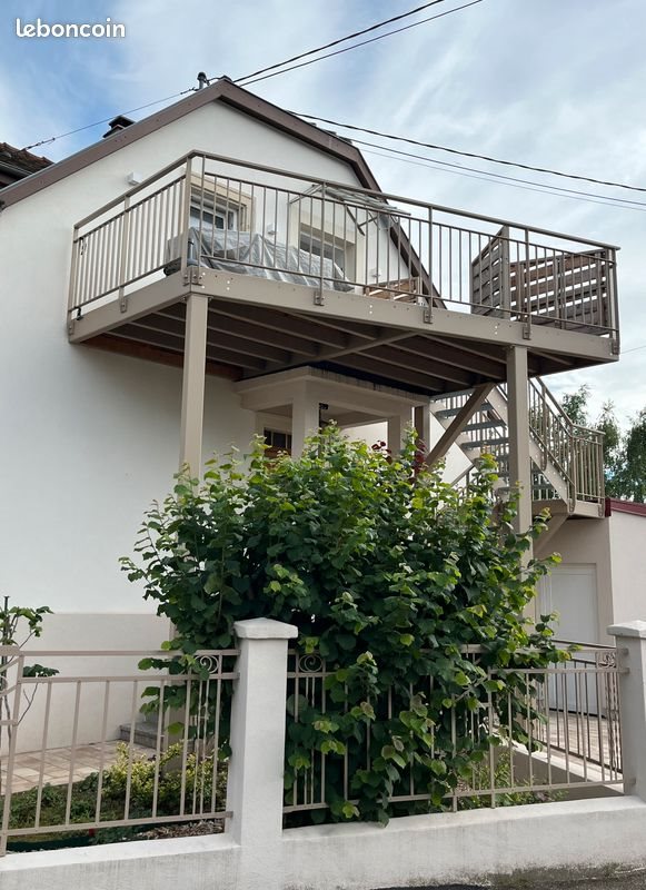 Appartement à louer, 68m², Haguenau