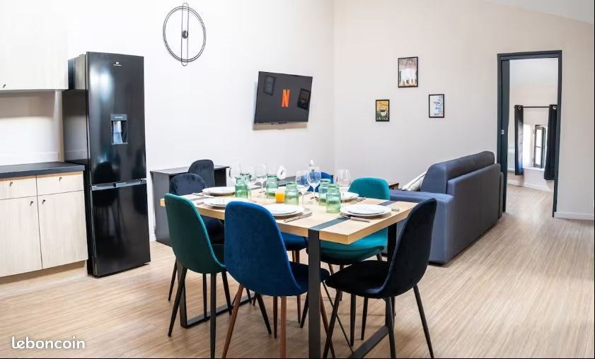 Appartement à vendre, 50m², Orange