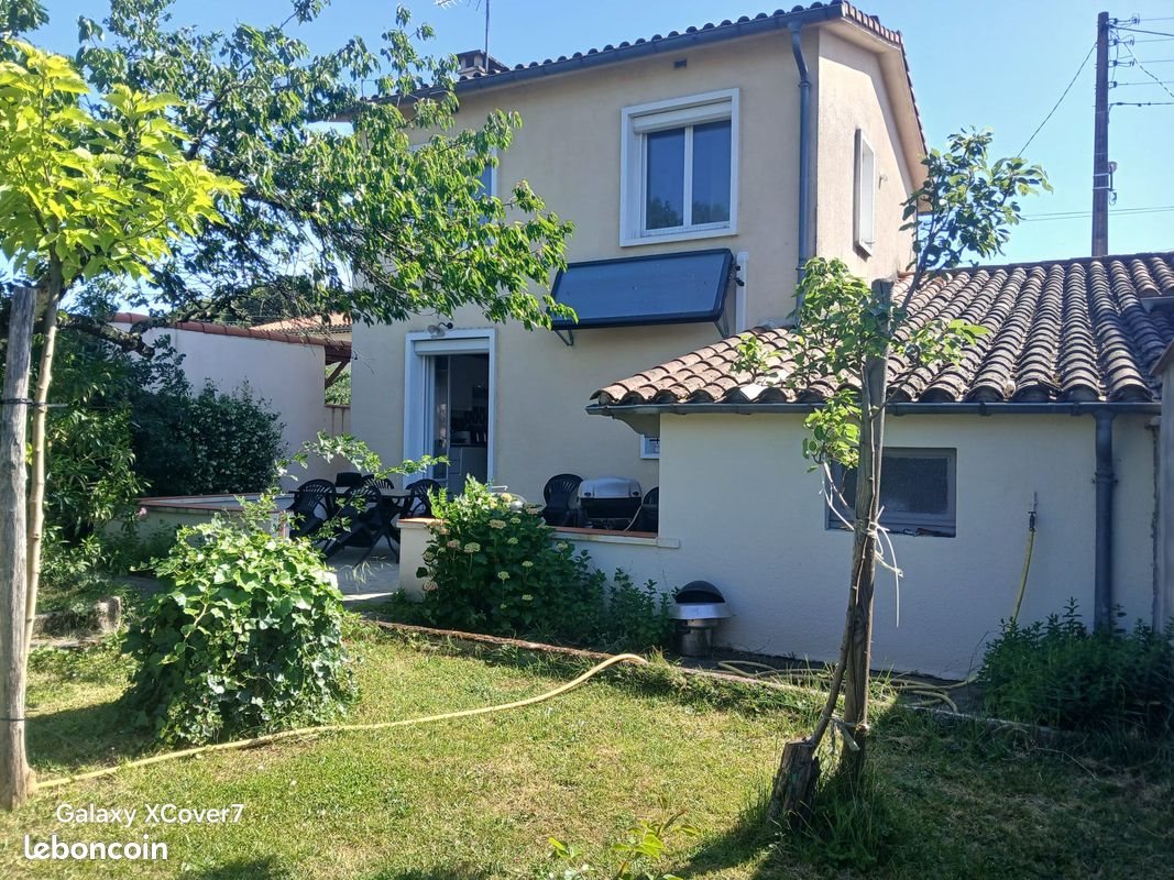 Maison à vendre, 70m², Castres