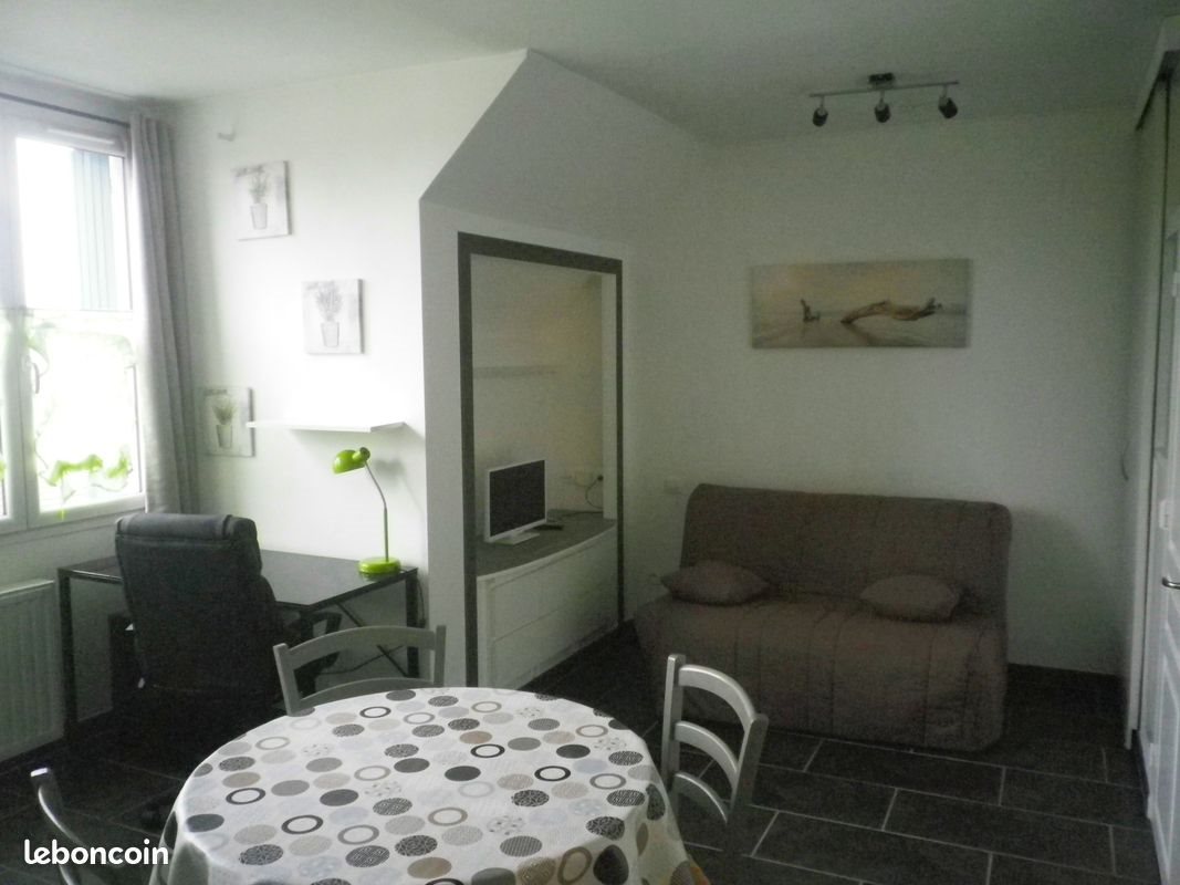 Appartement à louer, 19m², Troyes