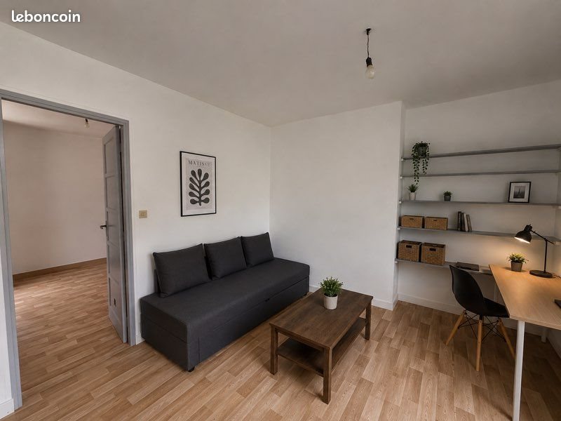 Appartement à louer, 35m², Limoges