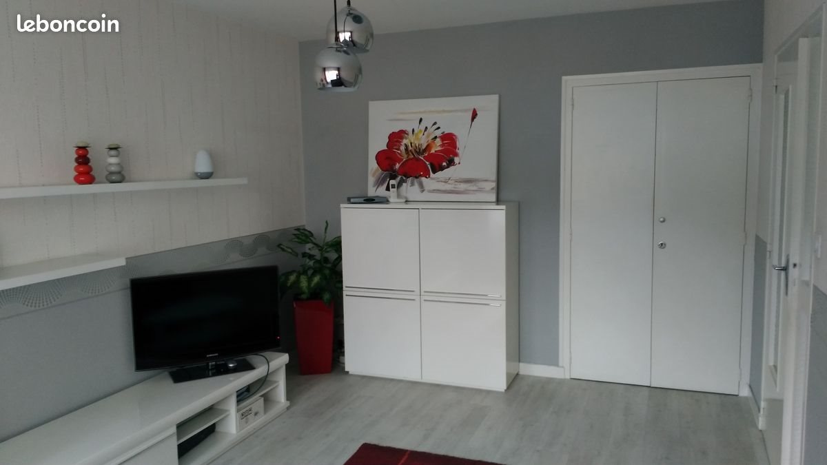 Appartement à vendre, 45m², Saint-Julien-en-Genevois