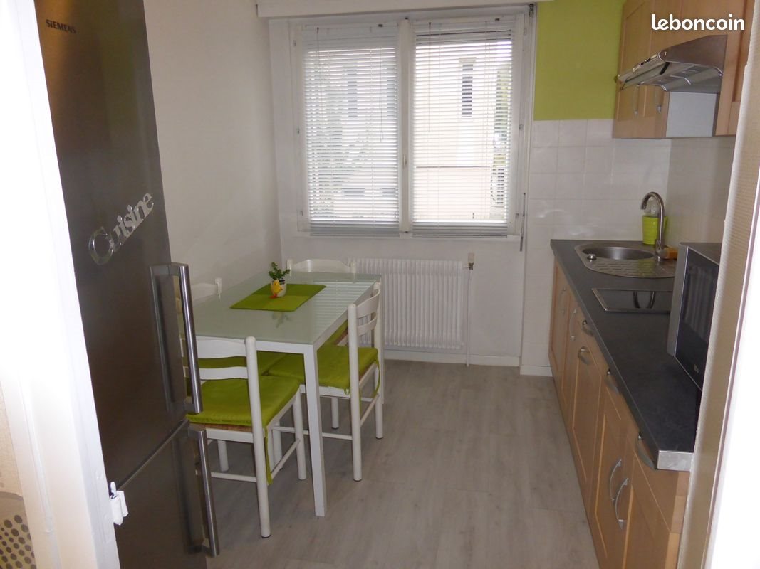 Appartement à vendre, 45m², Saint-Julien-en-Genevois