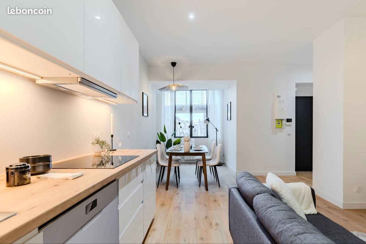 Appartement à louer, 60m², Bordeaux