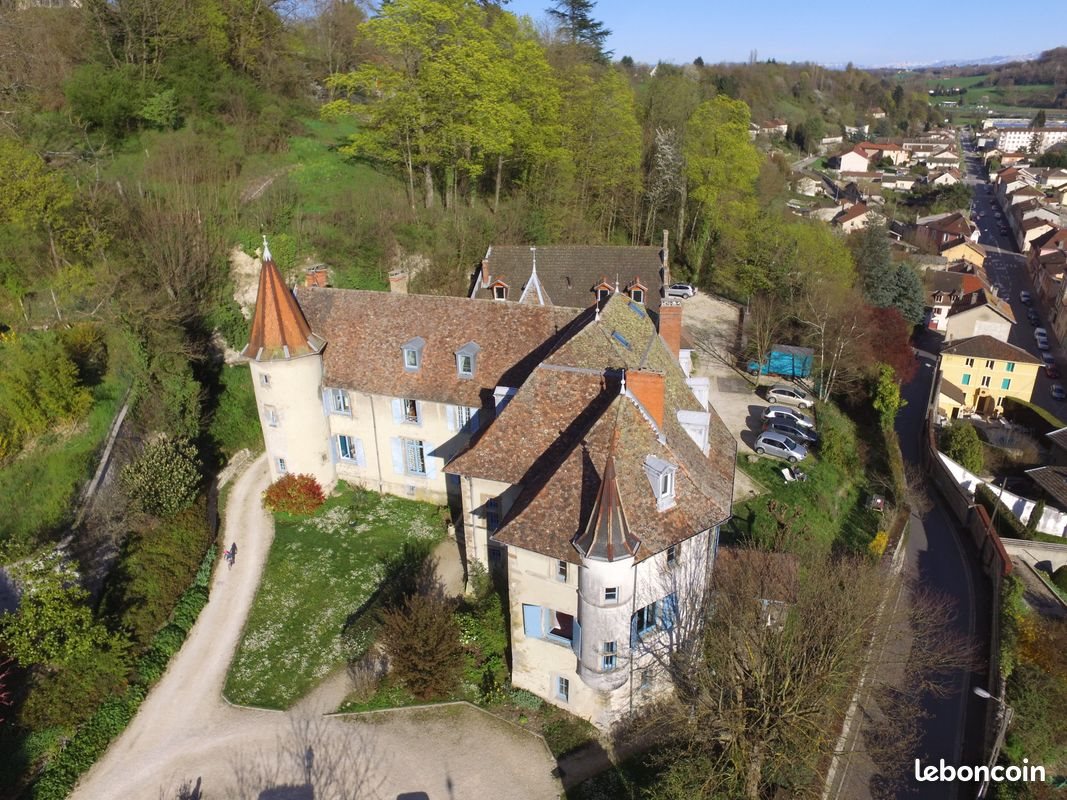 Appartement à louer, 75m², La Tour-du-Pin
