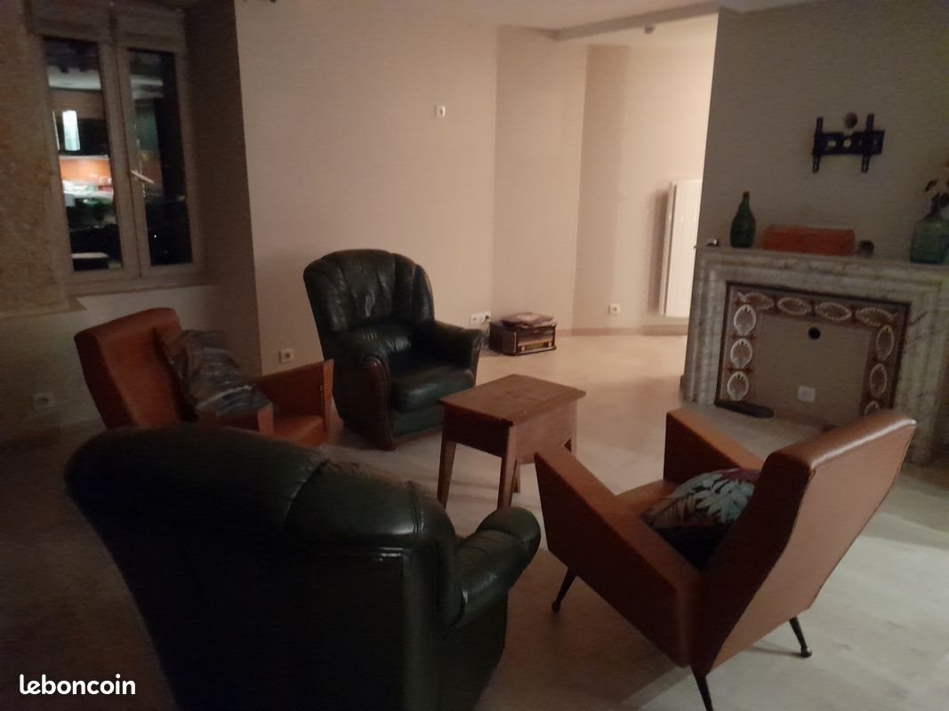 Appartement à louer, 75m², La Tour-du-Pin