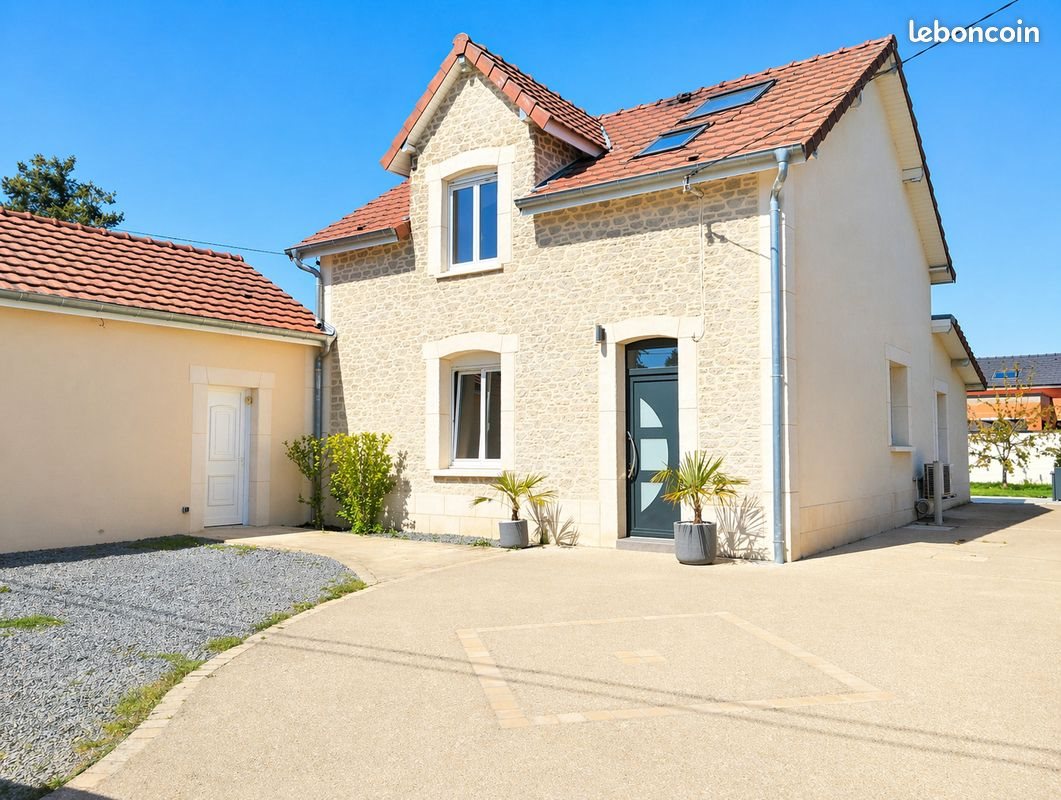 Maison à vendre, 120m², Auménancourt