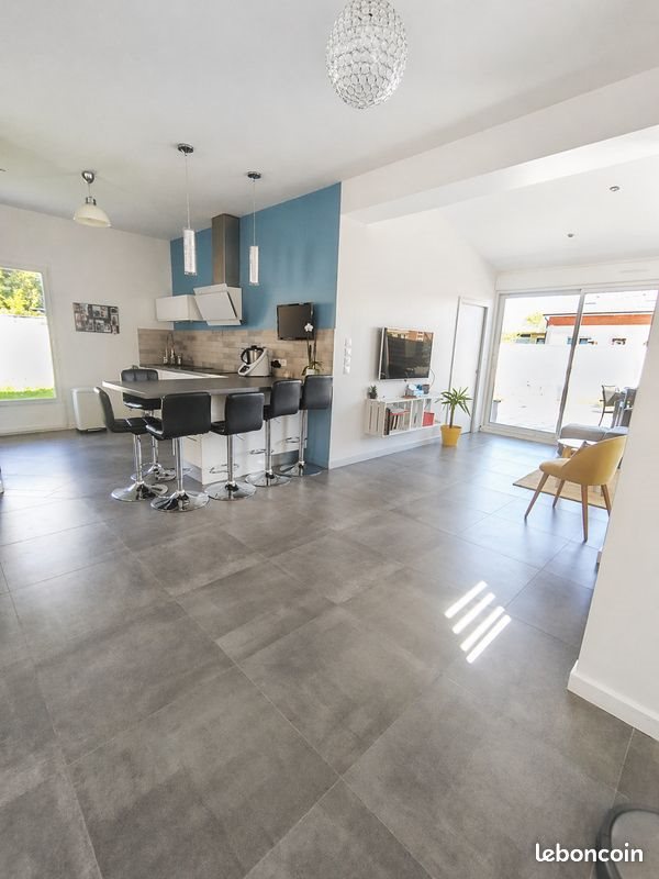 Maison à vendre, 120m², Auménancourt