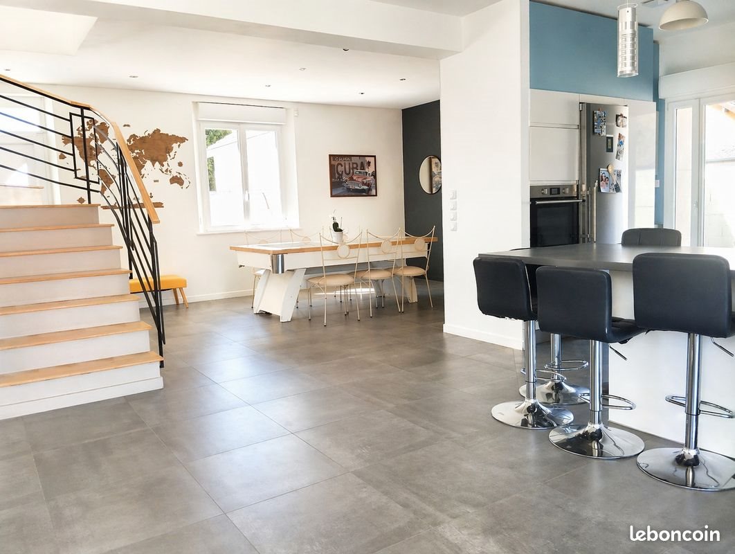 Maison à vendre, 120m², Auménancourt