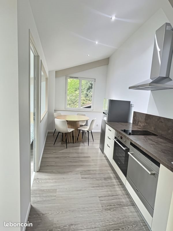 Appartement à louer, 50m², Saint-Marcellin