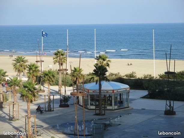 Appartement à louer, 32m², Canet-en-Roussillon