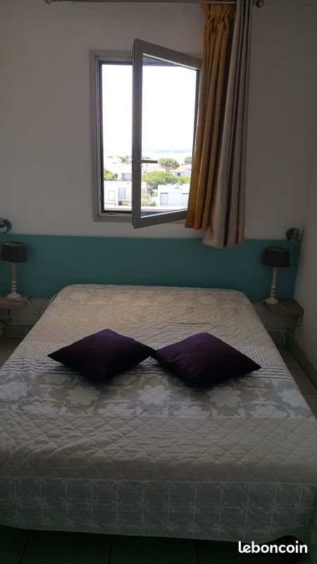 Appartement à louer, 32m², Canet-en-Roussillon