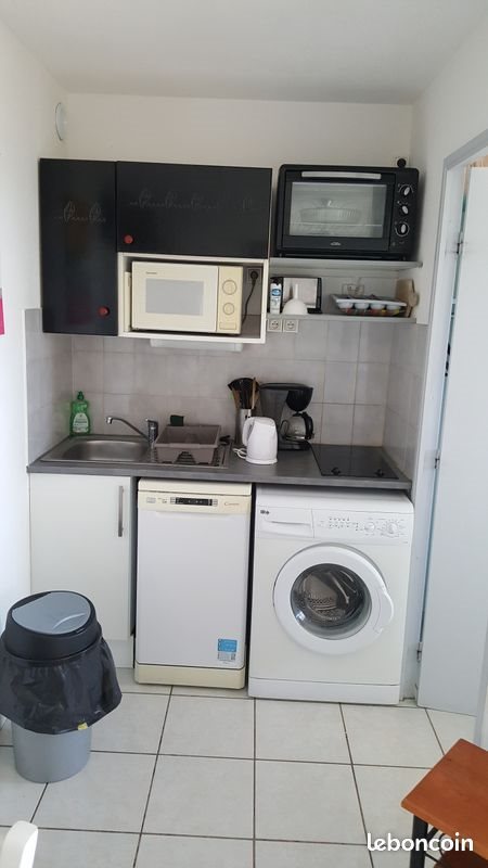 Appartement à louer, 32m², Canet-en-Roussillon