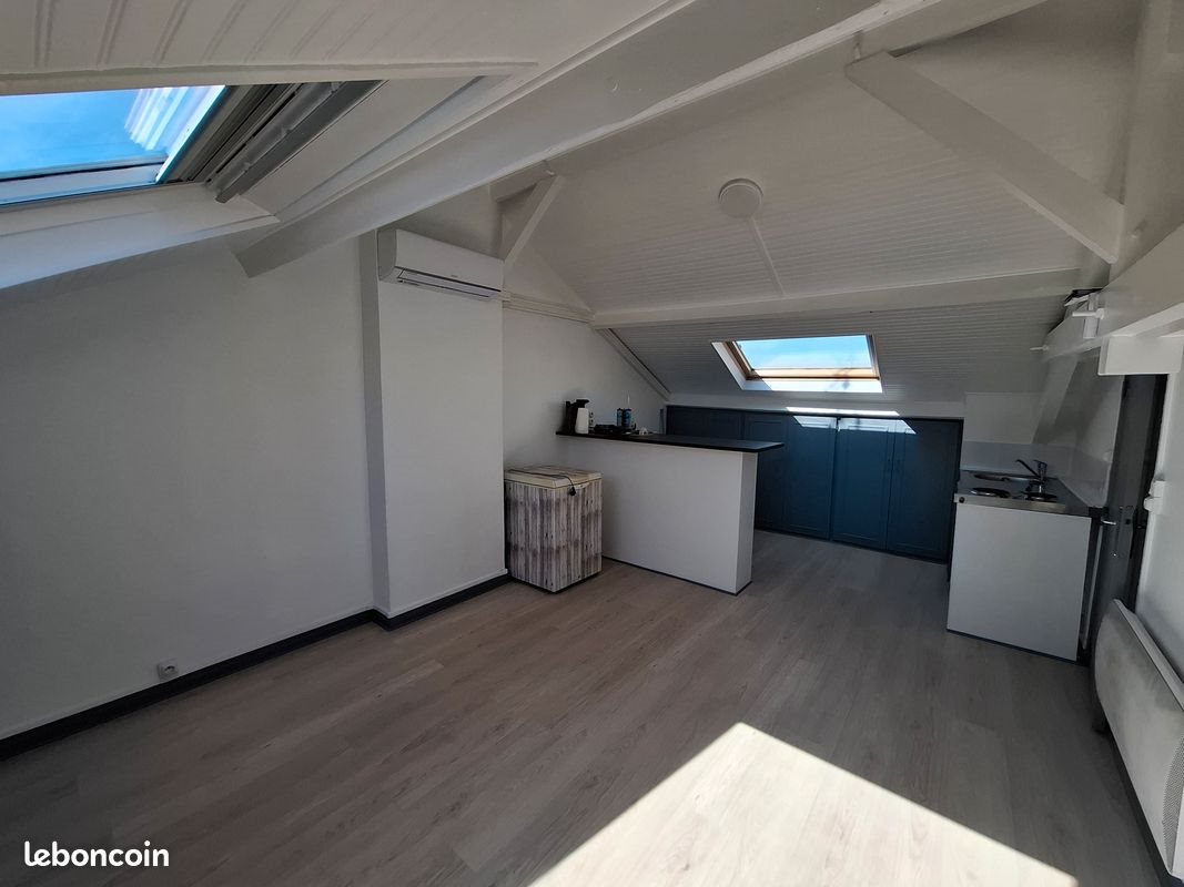 Appartement à louer, 28m², Reims