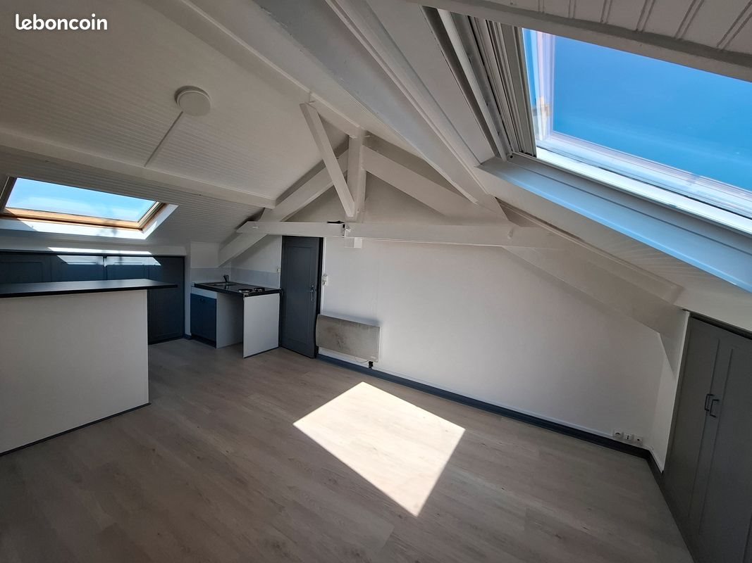 Appartement à louer, 28m², Reims