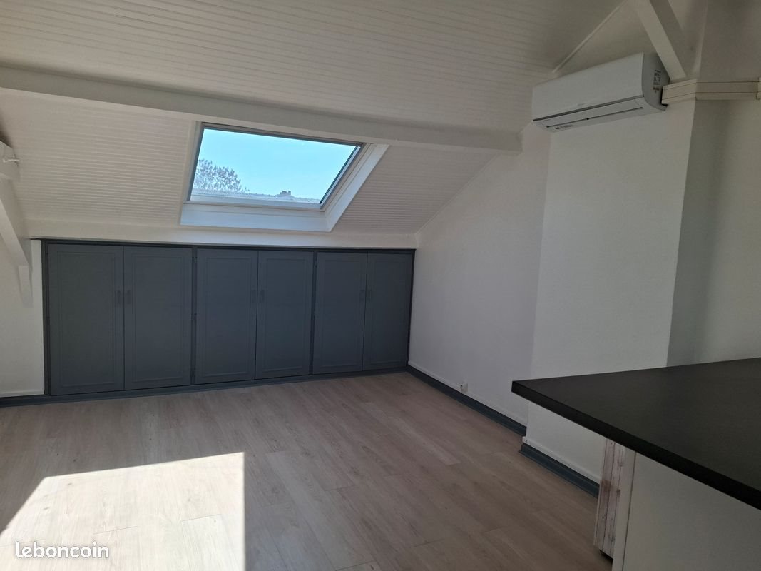 Appartement à louer, 28m², Reims