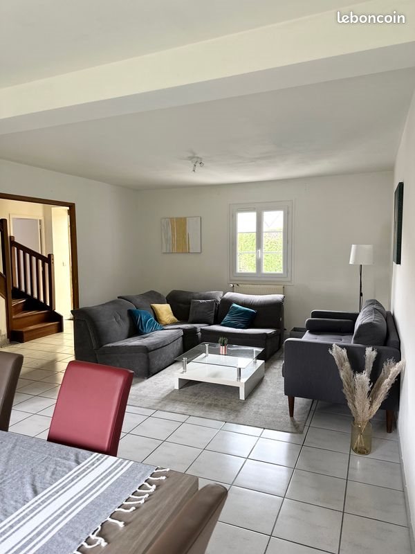 Maison à louer, 102m², Caen