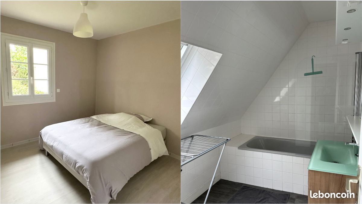 Maison à louer, 102m², Caen