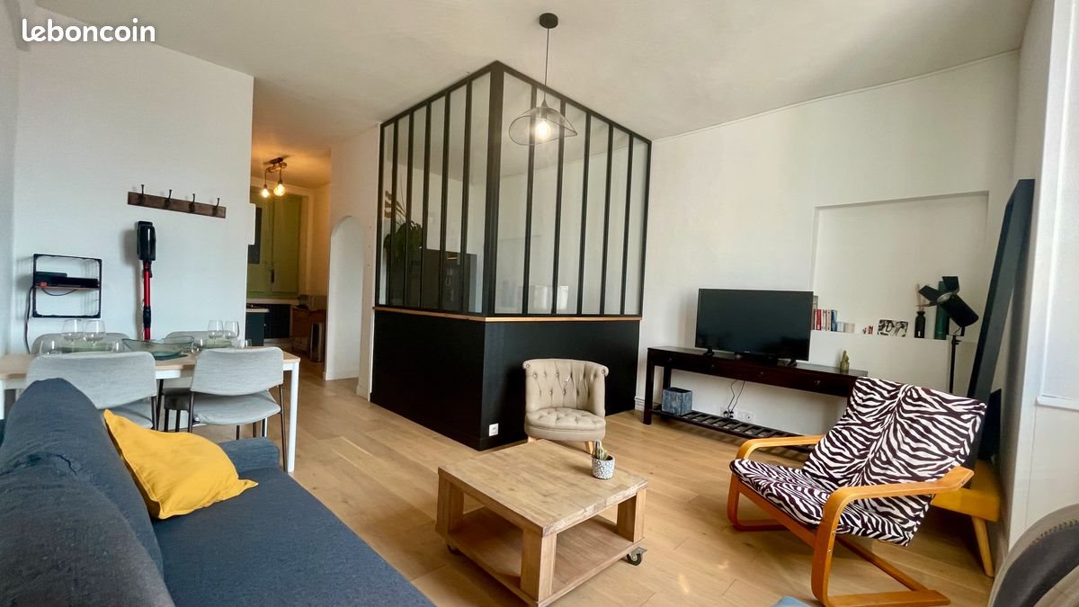 Appartement à louer, 38m², Nantes