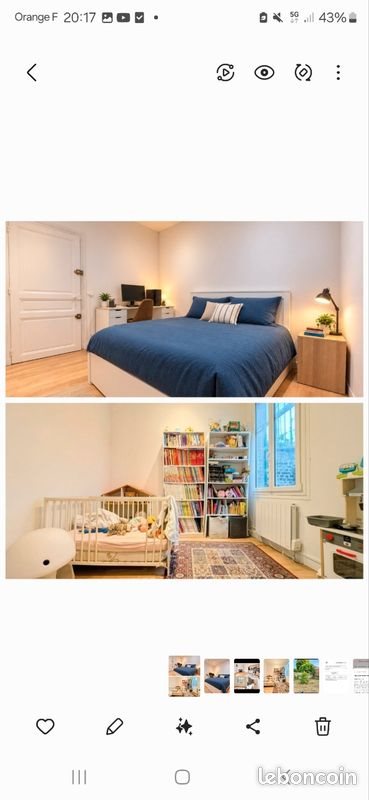 Appartement à vendre, 85m², Méru