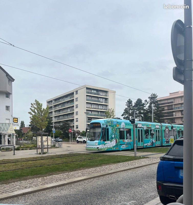 Appartement à louer, 40m², Ambilly