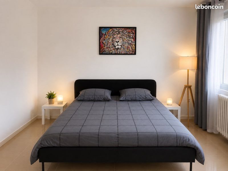 Appartement à louer, 40m², Ambilly