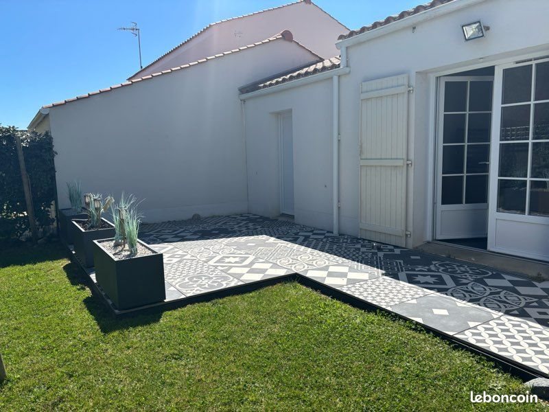 Maison à vendre, 54m², Longeville-sur-Mer