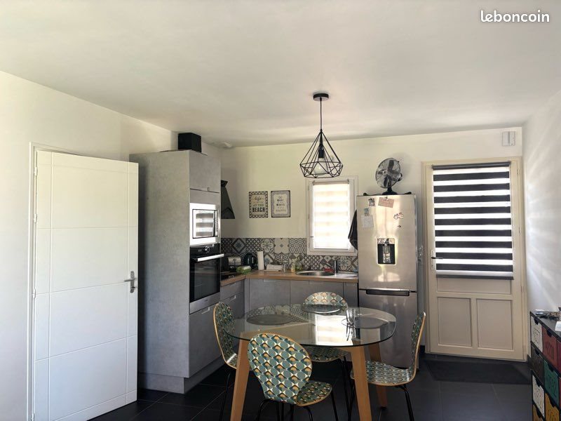 Maison à vendre, 54m², Longeville-sur-Mer