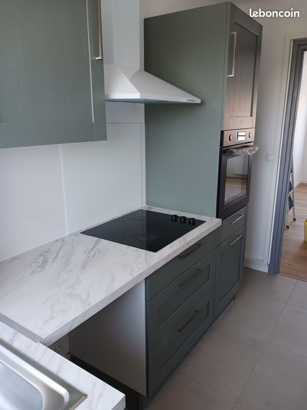 Appartement à louer, 50m², Roubaix