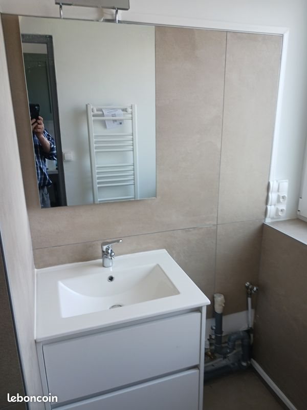 Appartement à louer, 50m², Roubaix