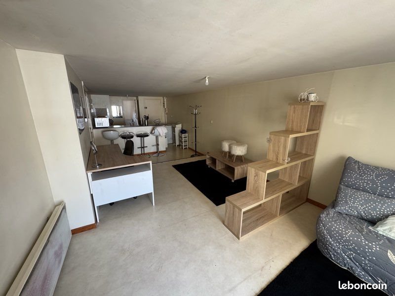 Appartement à louer, 50m², Chaumont