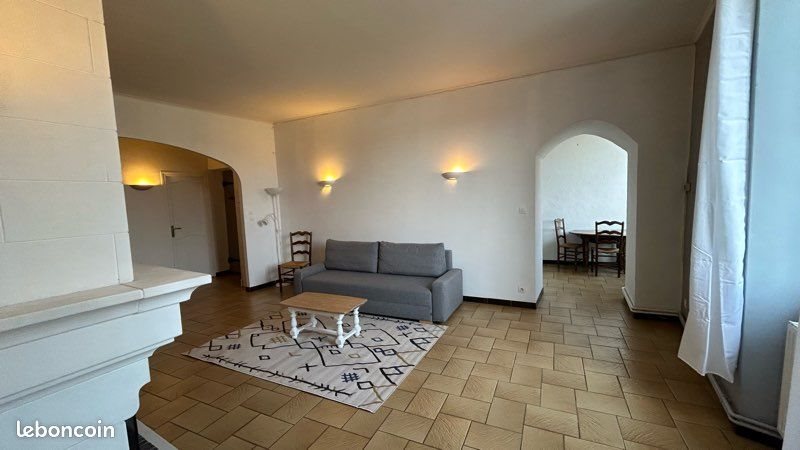 Appartement à louer, 80m², Grenoble
