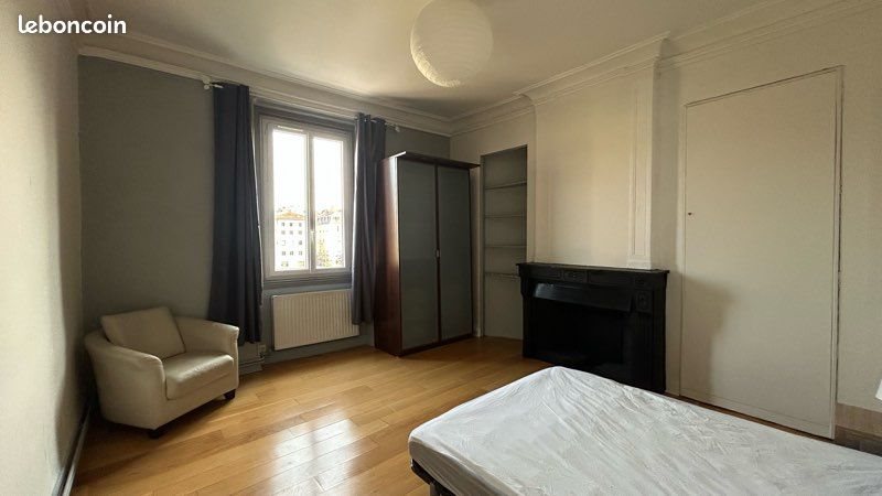 Appartement à louer, 80m², Grenoble