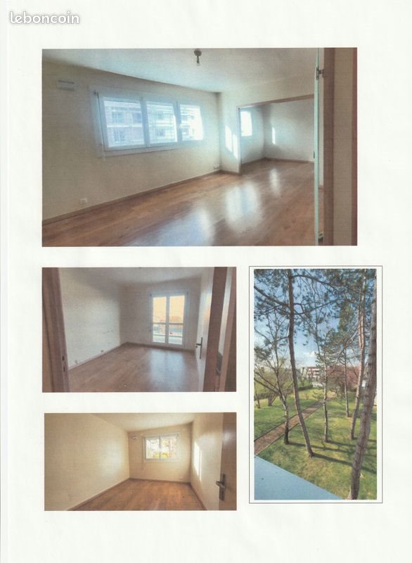 Appartement à vendre, 82m², Essey-lès-Nancy