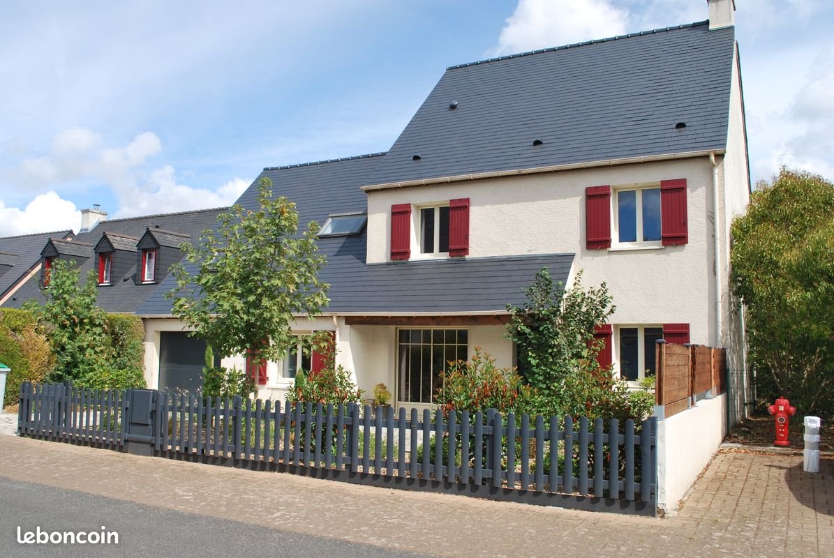 Maison à vendre, 143m², Carquefou