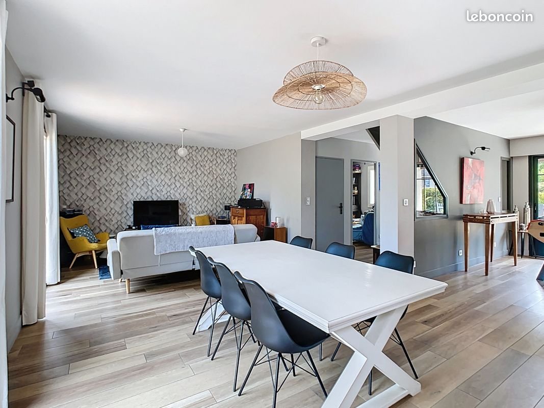 Maison à vendre, 143m², Carquefou