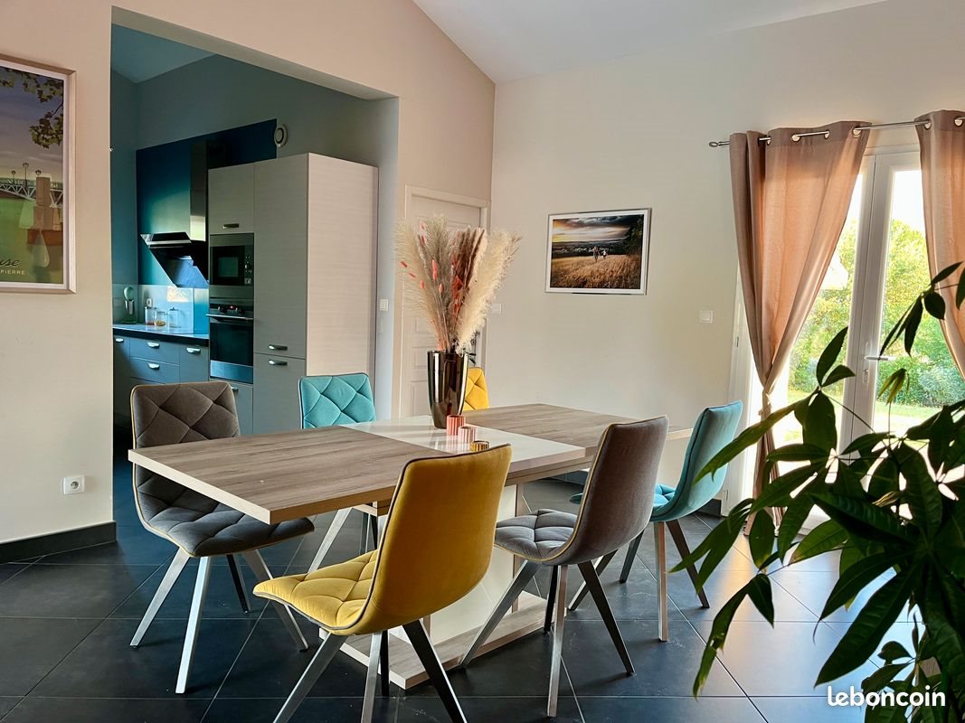 Maison à vendre, 124m², Lasserre