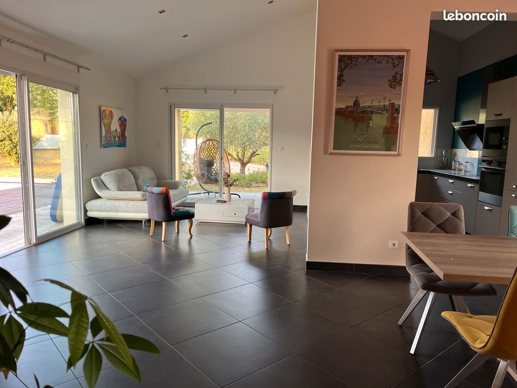 Maison à vendre, 124m², Lasserre