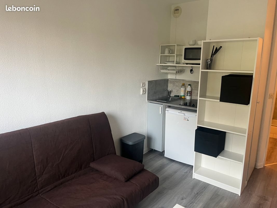 Appartement à vendre, 21m², Darnétal