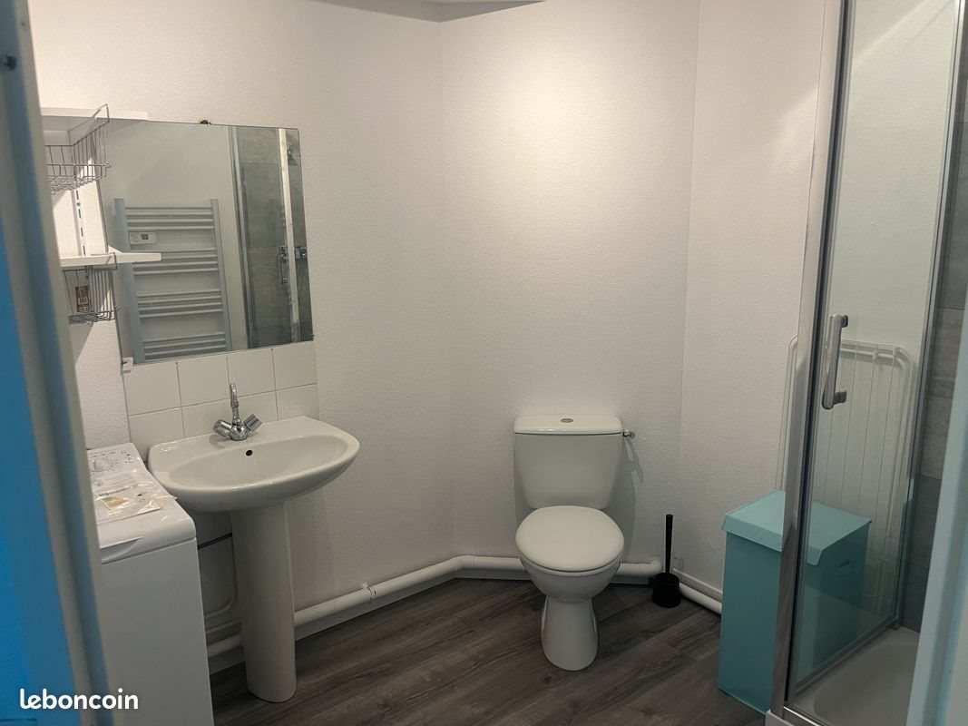 Appartement à vendre, 21m², Darnétal