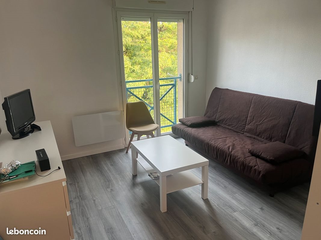 Appartement à vendre, 21m², Darnétal