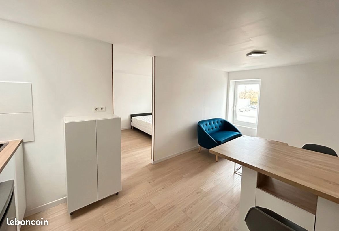 Appartement à louer, 30m², La Roche-sur-Yon