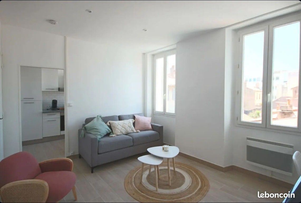 Appartement à vendre, 45m², Le Puy-Sainte-Réparade