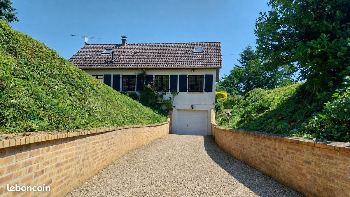 Maison à vendre, 90m², Savignies
