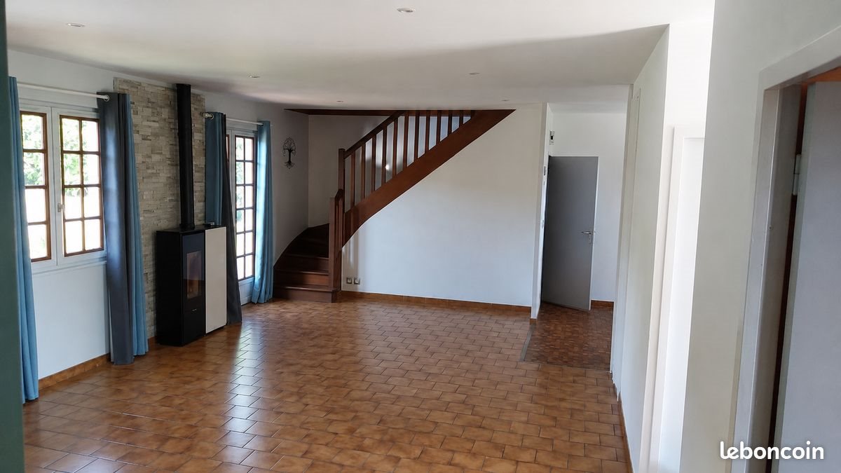 Maison à vendre, 90m², Savignies