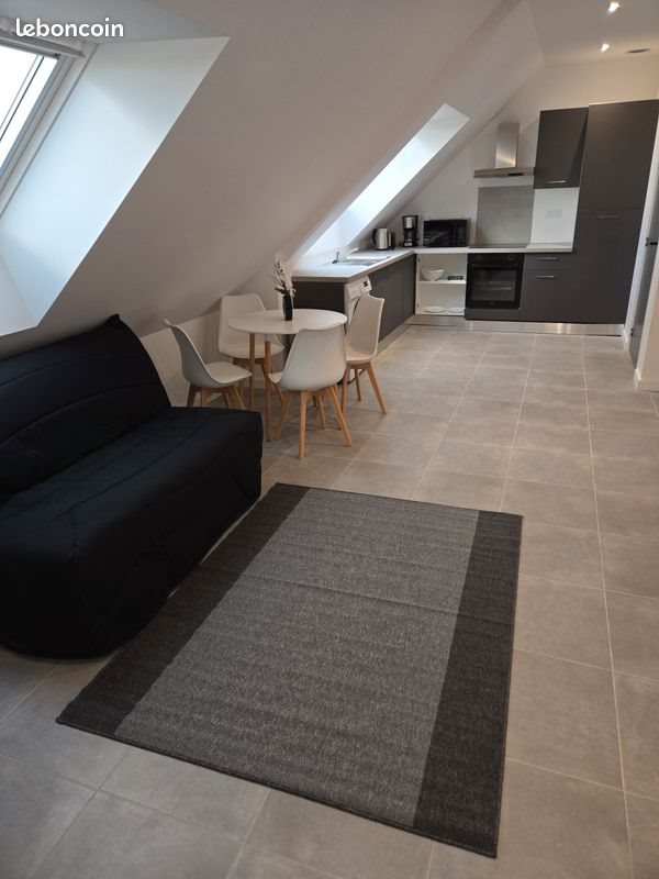 Appartement à louer, 25m², Pleurtuit