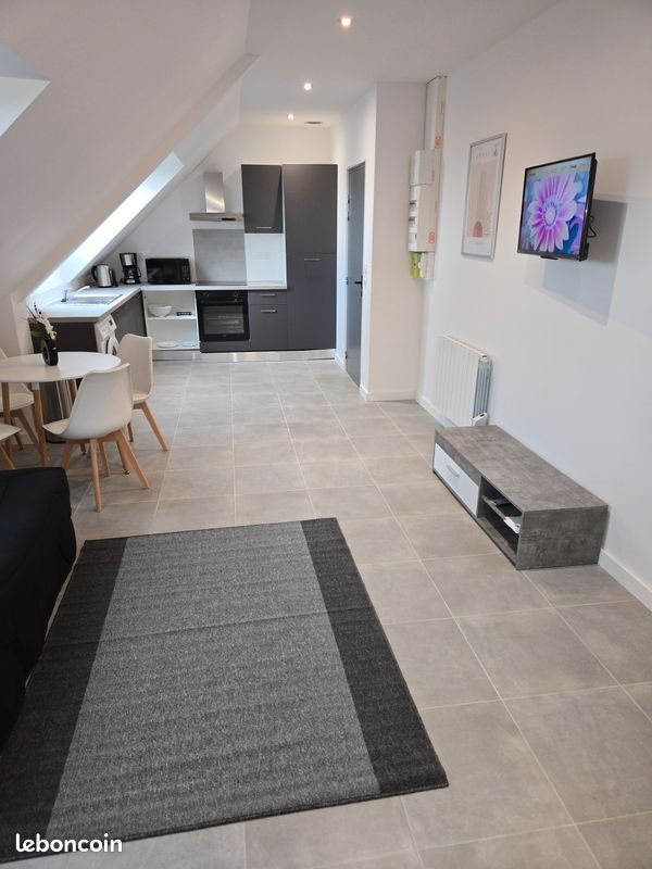 Appartement à louer, 25m², Pleurtuit