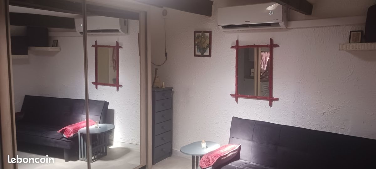 Appartement à louer, 45m², Marignane